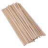 500Pcs Coffee Stirrers 7.5in Birchwood Biodegradable Eco Friendly Convenient Wooden Stir Sticks for Restaurants