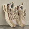 Autumn new sports four-season dad shoes soft sole light sports shoes casual shoes