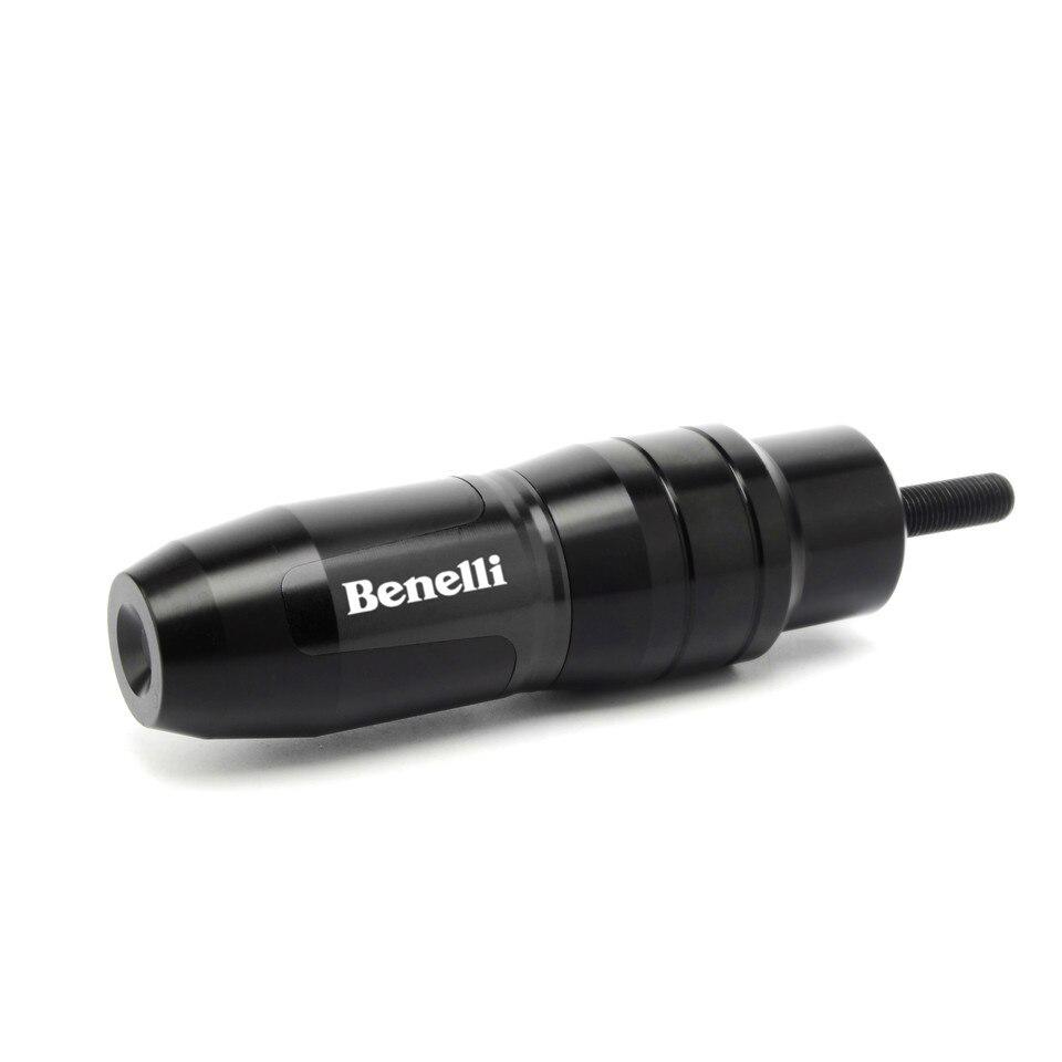 Motorcycle Anti Crash Exhaust Sliders Pad Accessories For Benelli BN600 BN300 TNT600 TNT300 BN 300 TNT 600 Falling Protection