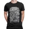 Mote Morbid Angel Altars Of Madness T-skjorter Menn Rund Hals 100% Bomull T-skjorte Kort Ermet T-skjorte Pluss Størrelse Klær