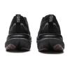 New LiNing Shock Absorbers Slip Resistant Abrasion Resistant Breathable Low Top Running Shoes Men's Black ARSV123-5
