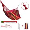 UOSU Outdoor Canvas Hammock