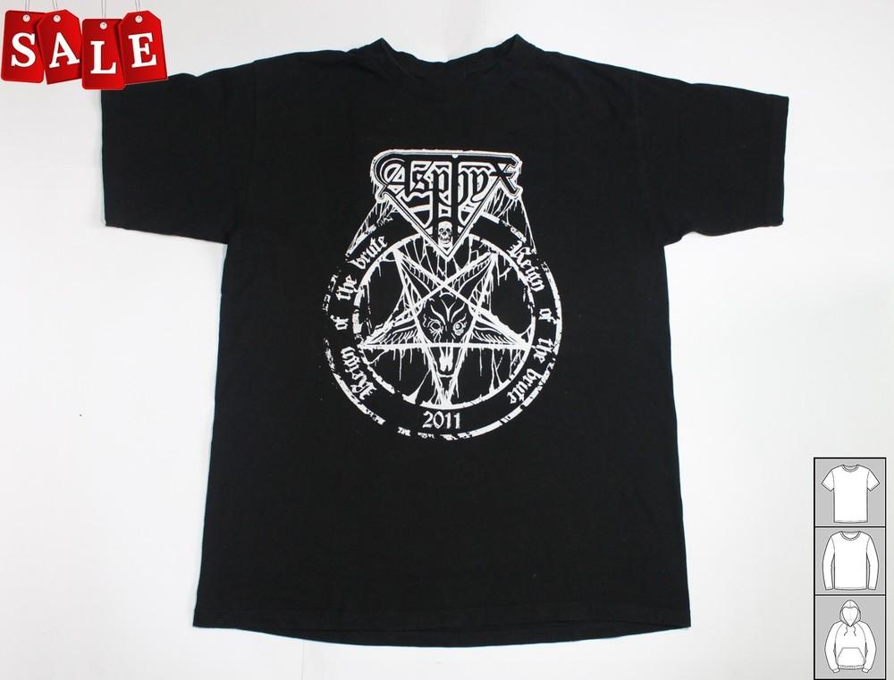 

Hot Asphyx Reign Of The Brute Gift For Fans Unisex S5XL TShirt TH769 Unisex T-Shirt M
