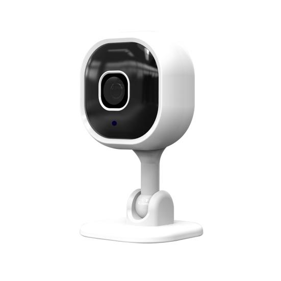 

Бездротова камера Багатокутне регулювання Нічне бачення Дистанційний перегляд Домашній моніторинг Виявлення руху Розумна домашня камера безпеки Постачання для дому білий