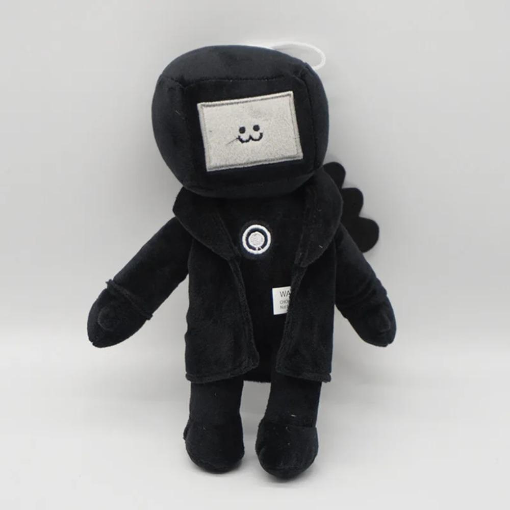 44 szt. Pluszowe Zabawki Kamerzysta TV Man Pluszaki Pluszowa Zabawka Nowość Głośnik Skibidi Toaleta Skibidi Pluszowa Wypchana Dzieci Miękka Zabawka