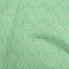 oneOone Cotton Flex Forest Green Fabric Asian Dabu Print Fabric For Sewing Printed Craft Fabric By The Yard 40 Inch