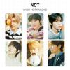 WISH HOTTRACKS Official Photocard