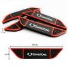 Voor SsangYong KORANDO ACTYON Rexton Musso KYRON ACTYON Beschermstrip Auto Deurrand Beschermer Krasbeschermer Cover Sticker