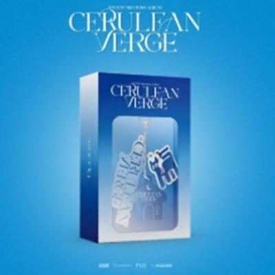 WENDY 3rd Mini Album - ??Cerulean Verge [Keyring Ver.] - Releasae  2025-09-08