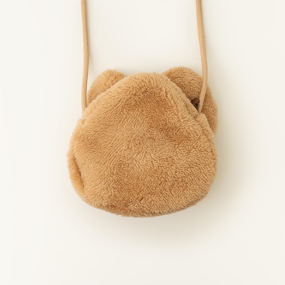 Dinotaeng Quokka Fluffy Crossbag