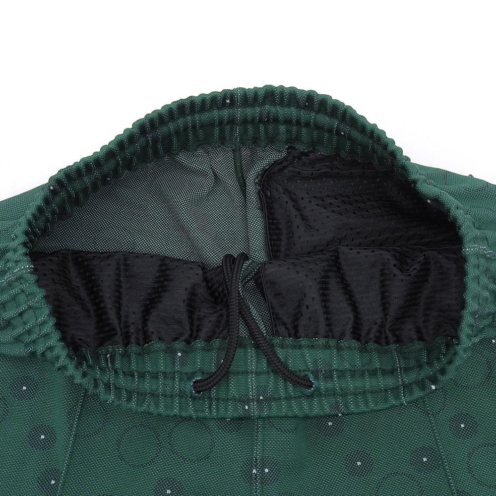 needles Excellent condition TRACK PANT - POLY JQ geometric jacquard track pants, men's, green, size XS, LQ225 Bottoms XS greenUsed