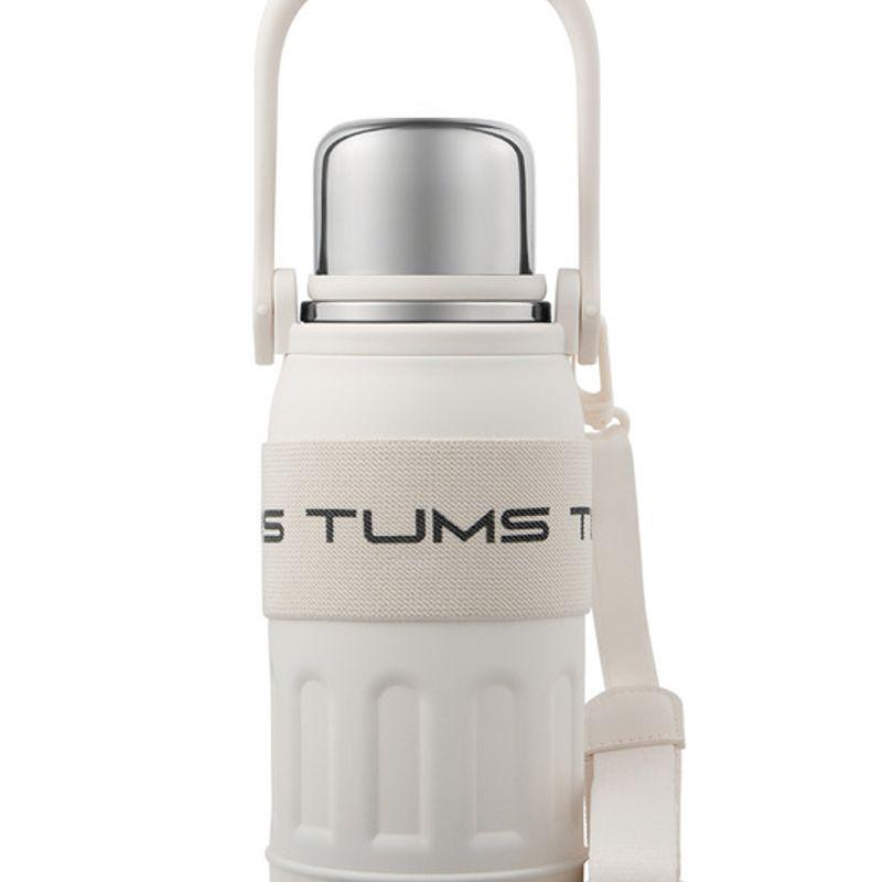 Tums Handle Strap Tumbler 830ml