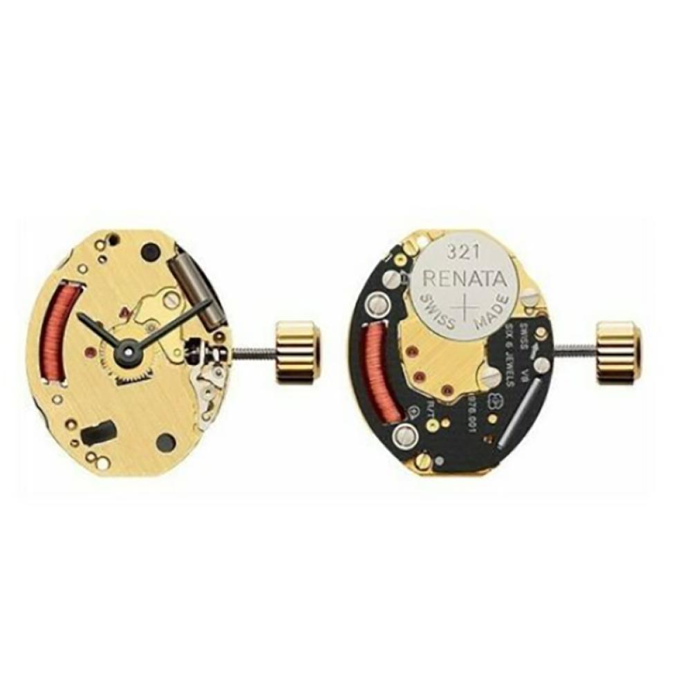 New Watch Quartz Movement Replacement For ETA 976.001 Watch Accessories Wristwatch Spare Parts For Watchmaker