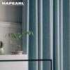 1 Stück NAPEARL Präzisions-Verdunkelungsvorhang 70% Verdunkelung Unifarbener Fensterbehang für Wohnzimmer Schlafzimmer Heimdekoration