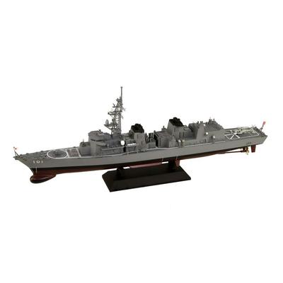 Pit Road 1/700 Skywave Series Maritime Self-Defense Force Escort Ship DD-101 Murasame (New Equipment/Etching Parts Included) Plastic Model