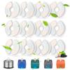 Popular Pet Water Fountain Filter for Cats - Round Notch Design