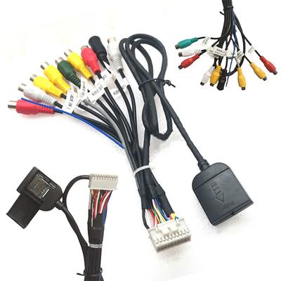 Doplňky pro autoelektroniku – Autokabely, adaptéry, zásuvky