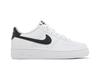 Nike Air Force 1 Low White Black (2024) (GS)