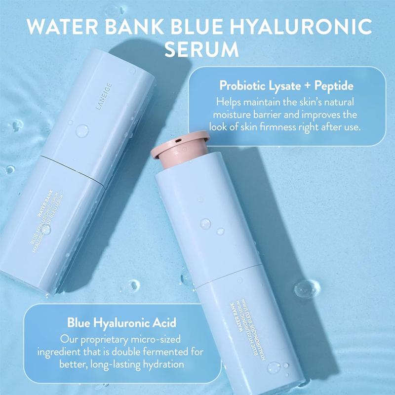 LANEIGE Water Bank Blue Hyaluronic Serum 50ml