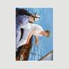 Modern Home Decor Famous Oil Painting Poster Vintage White Paper Poster Wall Art Pictures Living Room Bedroom Bar Cafe Decoration Mural