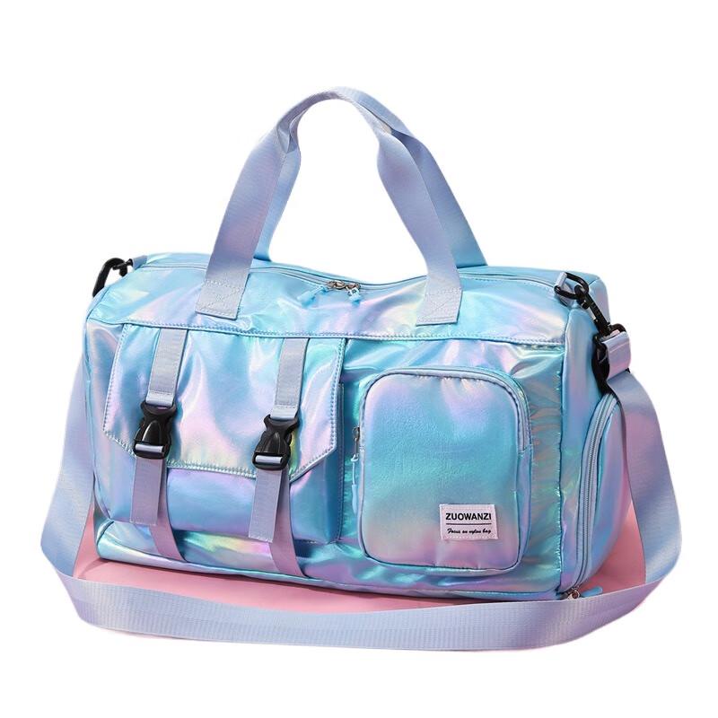 Newcity Wet  Dry Separation Sports Travel Bag