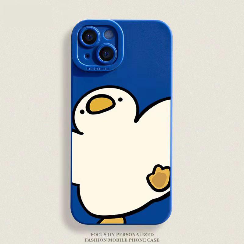 

Чехол Big Goose для iPhone 11-15 Pro Max, защита от падений, полный комплект, симпатичный дизайн iPhone X