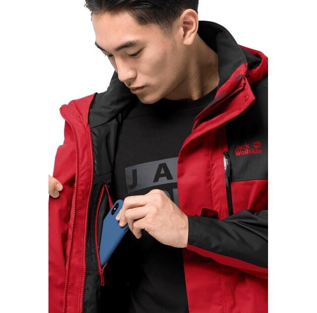 Куртка Jack Wolfskin Jasper Flex