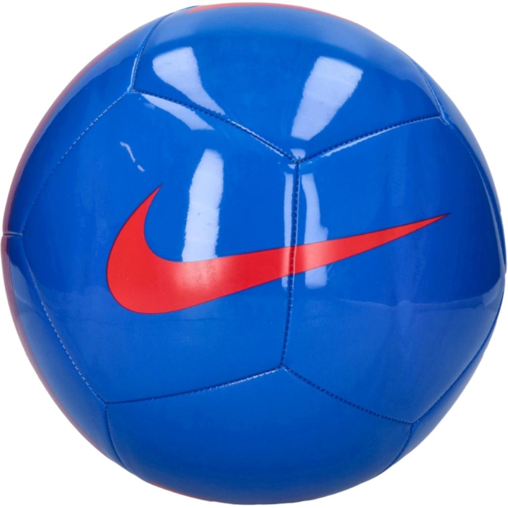 Nike Size 5 Soccer Ball Pu Unisex Blue SC3992-453 Size 5