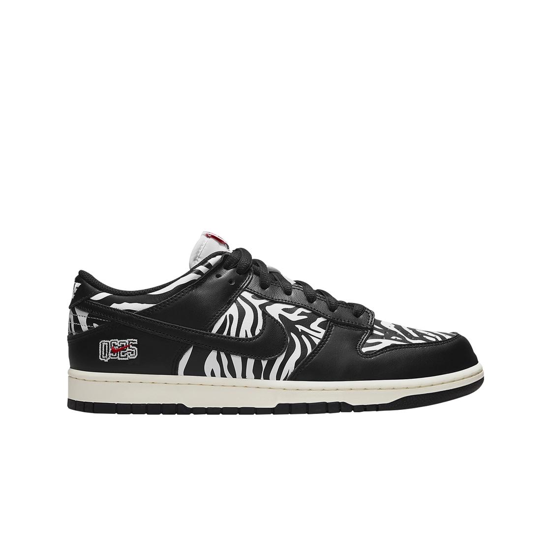 

Мужские кроссовки Nike x Quartersnacks SB Dunk Low Zebra Cake DM3510-001