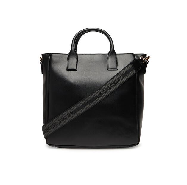 Handbag Tommy Hilfiger AW0AW17971 Black