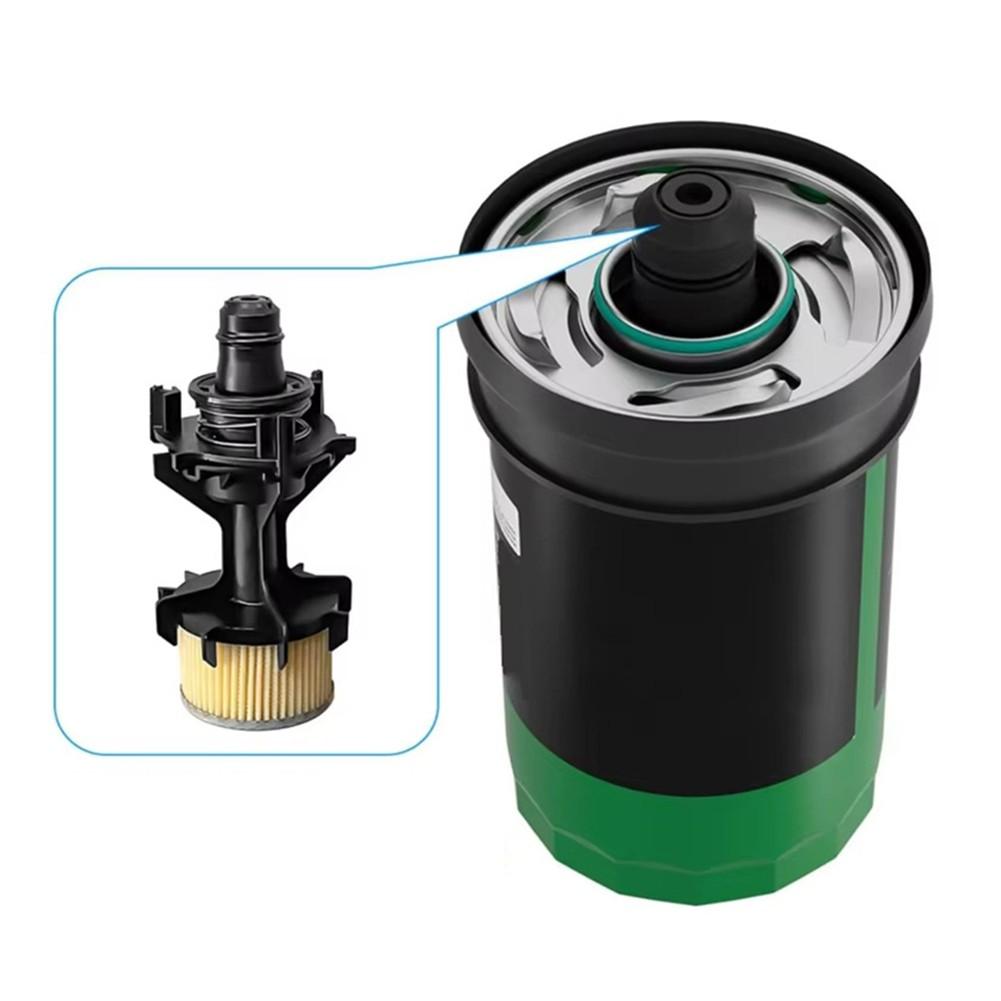 Excavator Oil Filter Oil Filter AUC12916 Easy Installation
