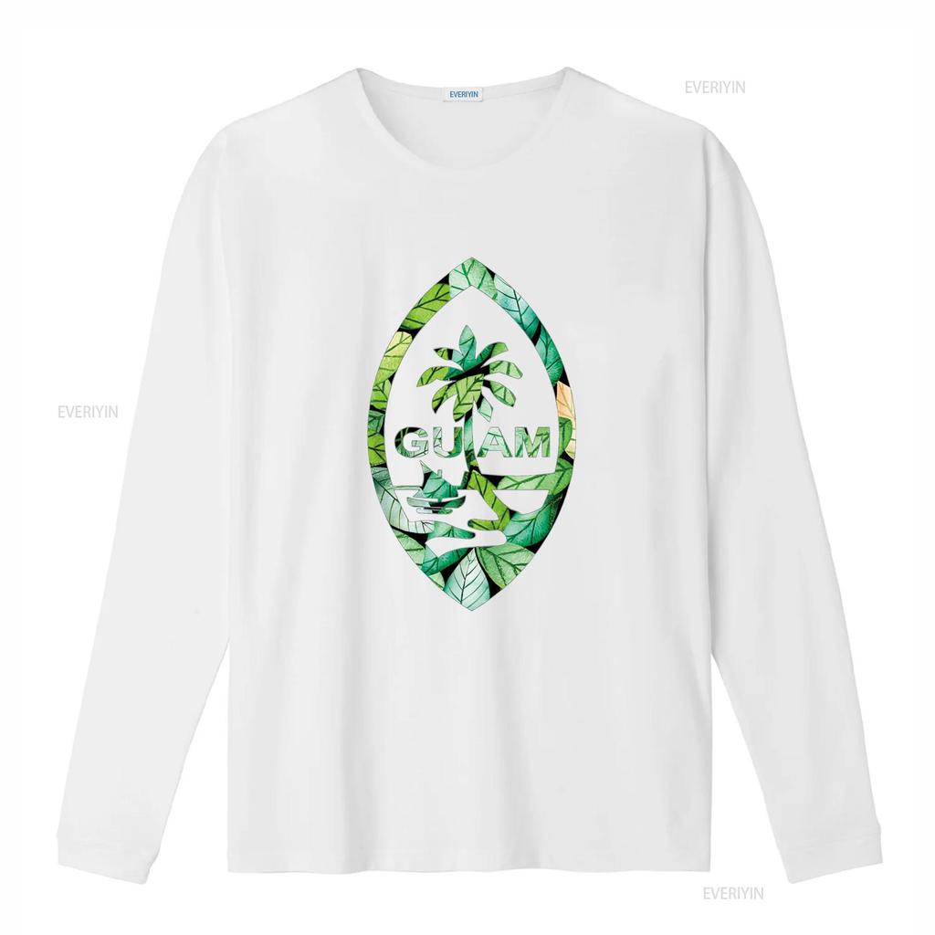 Guam Seal Jungle Style T Shirt vintage Washed Casual Versatile Comfortable Stylish homme Top For Everyday Wear Soft Unisex