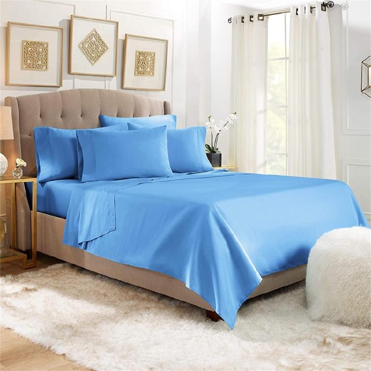 2Piece Brusheds Microfiber Queen Pillowcases Stains Resistant with Envelope Style for Bedroom Elegances