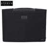 [Excellent Condition] 48271D5 Notepad Portfolio for iPad Notepad Holder Business Bag Briefcase blackUsed