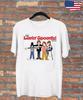 The Lovin' Spoonful Band Weiß Vollgröße T-Shirt MI1007