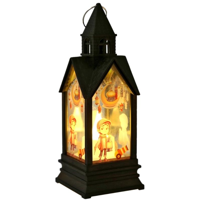 

EidMubarak LED Festival Nightlight Gift Gurbang Ramadans Decorations