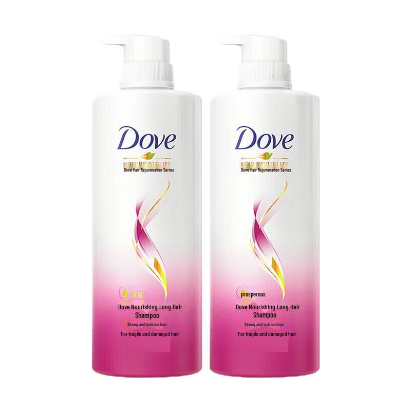 

Dove Long Hair Nourishing Shampoo