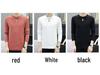 Men's Slim Fit Round Neck Sweater: Long Sleeve, Thin Pullover, Solid Color, Plus Velvet Knitwear for Autumn/Winter.