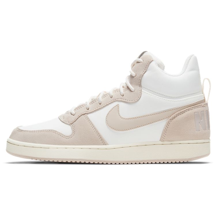 Nike Court Borough Mid Prem White 844907-101 EU 36.5