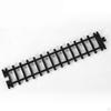 Plastic Train Track Set Educational Blocks Toys Railway Accessories Commemorate Collection Gift