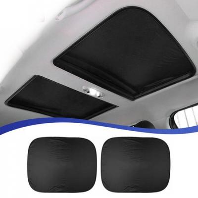 NEW For Mini Cooper Countryman Car Sunroof Sunshade Foldable UV Heat Block Cover