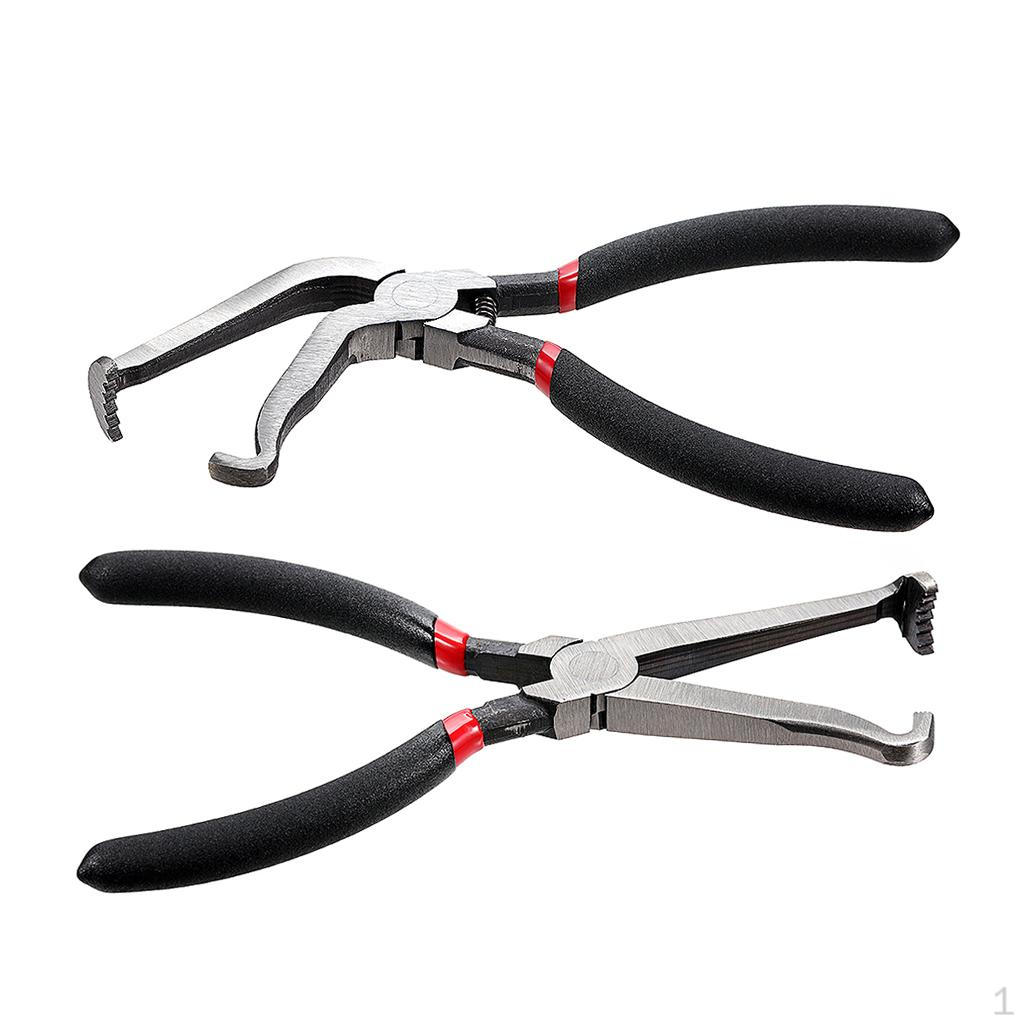 

Eelectrical Disconnect Pliers Connector Removal Tool Convenient Sturdy Electrical