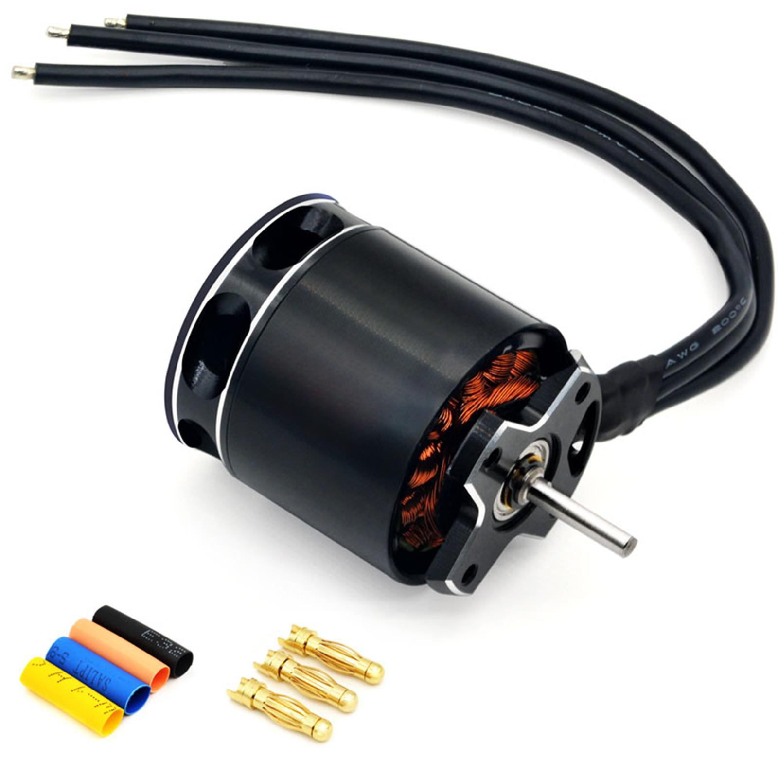 

High Performance Brushless Motor Kits with High Torque For 1/10 Scale Remote Control Crawlers Model 3532 & 3542