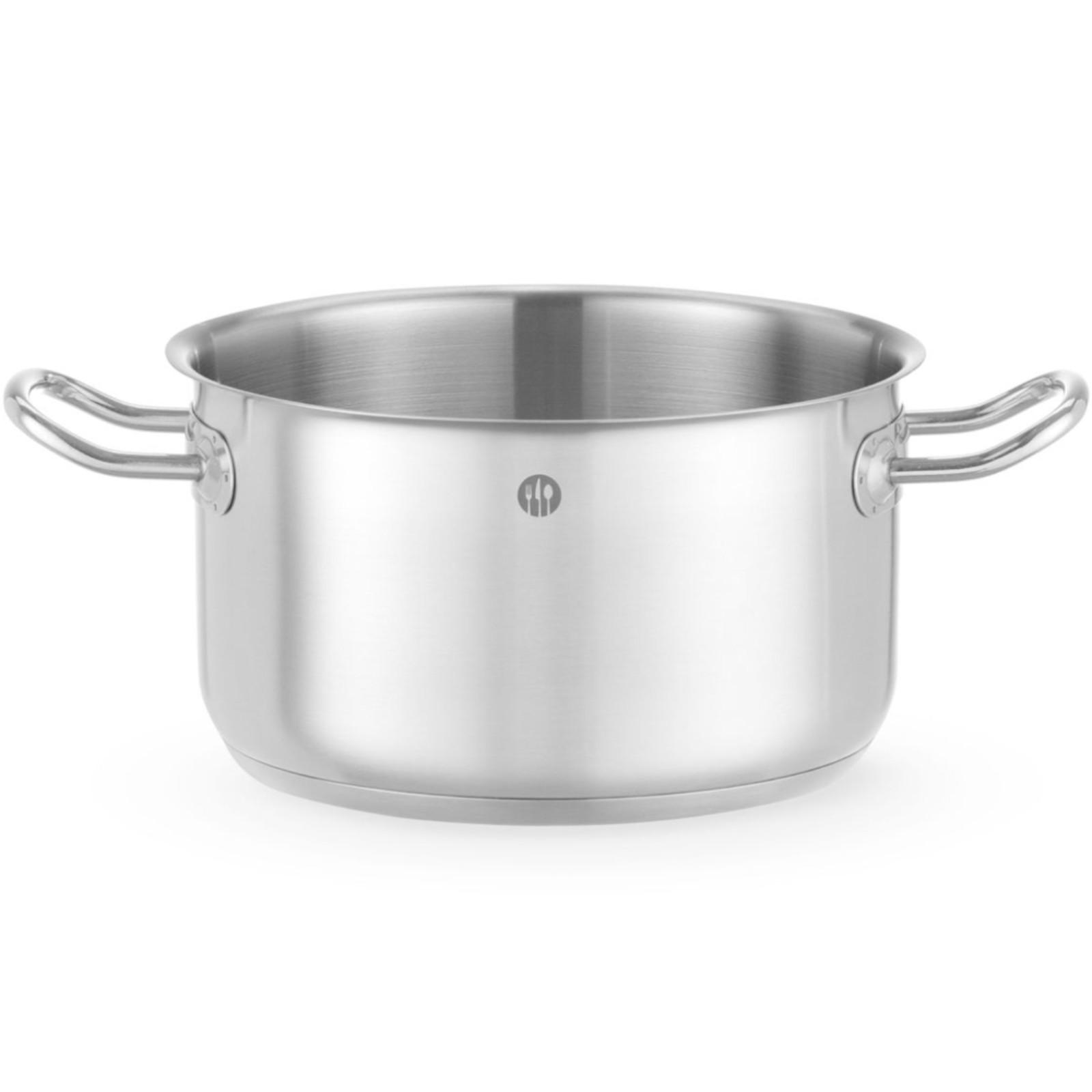 Mittlerer Topf ohne Deckel 3,5 l Kitchen Line Ø. 200 x 115 mm