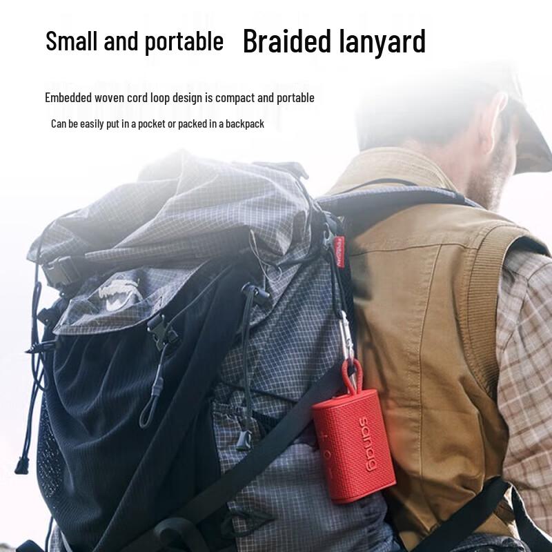 SANAG M13S Pro Portable Waterproof Bluetooth Speaker