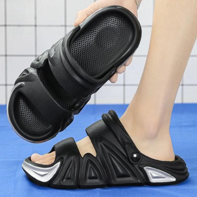 Fashion Soft Man Sandals Running Sports New Summer Low Price Comfortable Cheap Liquidation Non-slip 39 Clearance Sale 2025 Shoes for Men