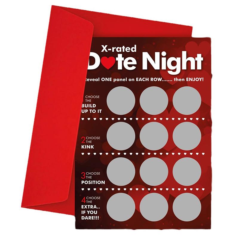 Naughty Scratch Card To Do Between Couples Couples Games Bedroom Scratch Off Poster Dates Scratch Off List