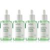 Medi Flower Hydro Cica Calming Ampoule 50ml*1Pc/2Pcs/3Pcs/4Pcs