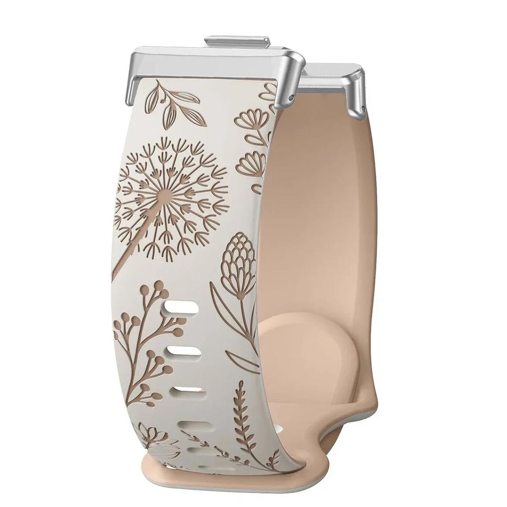 Neues Silikonarmband für Huawei Fit4/4Pro Zweifarbiges Silikon-Ersatz-Damen-Uhrenarmband für Huawei Fit3 Fit2 Fit1 Uhrenzubehör