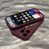 Christmas Tree Pattern Shockproof Soft Silicone Phone Case Compatible With Multiple Iphone Models